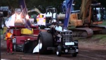 Tractorpulling Great Eccleston 2010 : Terminator