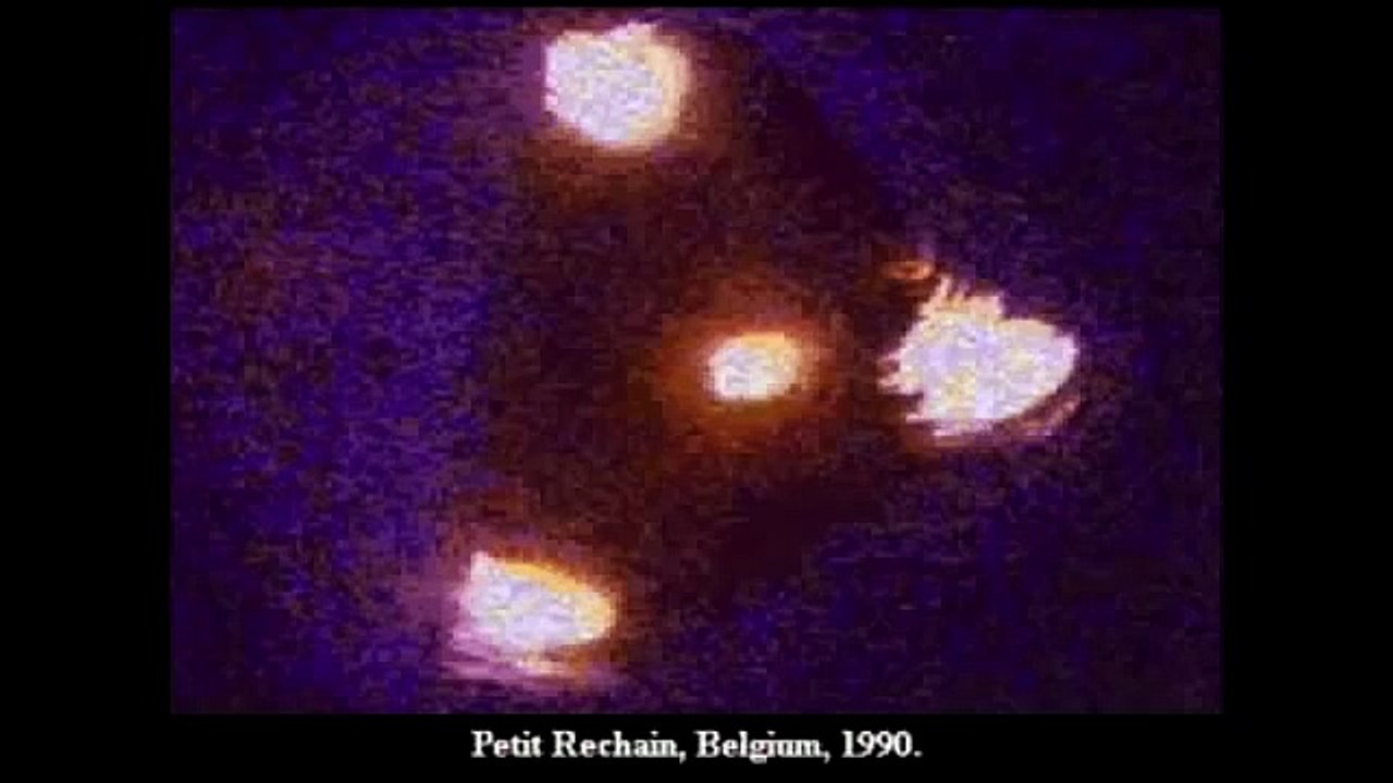 NASA UFO real proof