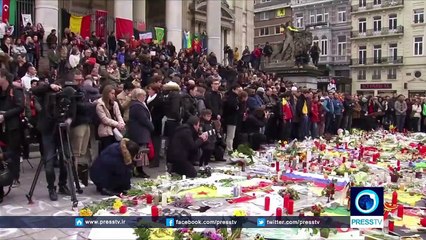 Brussels march canceled over security concerns