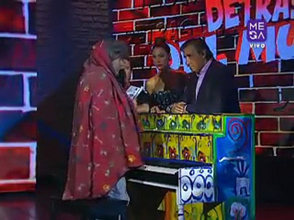 Detrás del muro MCC 29 Noviembre 2013 Parte 5 de 8