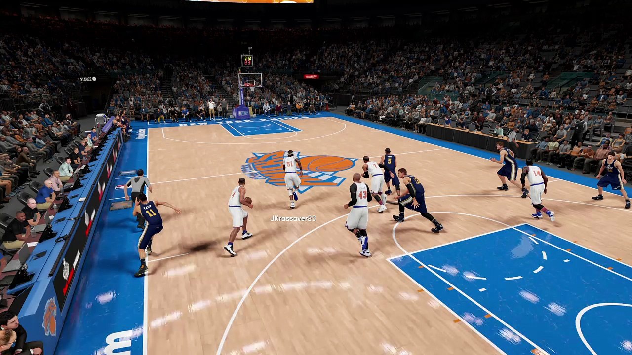 Dunk: Cradle