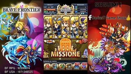 Brave Frontier RPG Ep.9 - PREPARAZIONE TRIAL 001 (Squadre + Item)