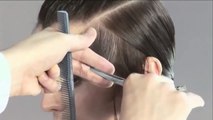 Long To Short Haircut Women Video Dailymotion
