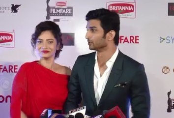 Sushant Singh Rajput Breaks Up With Ankita Lokhande For Pareenti Chopra-