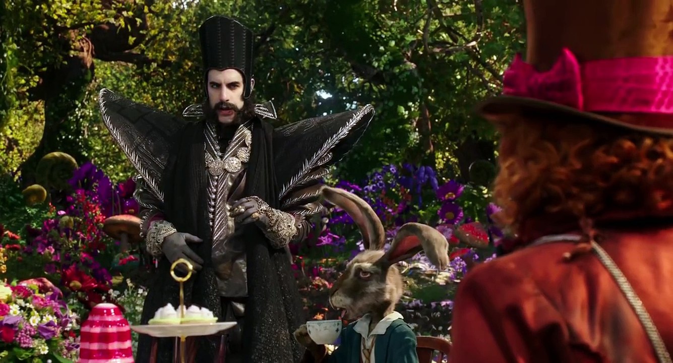 Alice Through the Looking Glass Grammy TRAILER (2016) - Anne Hathaway, Johnny Depp Movie HD