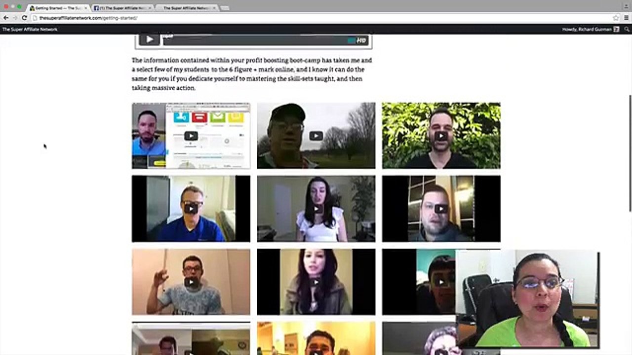 The Super Affiliate Network Review