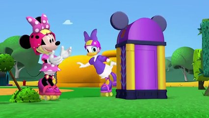 Klub przyjaciół Myszki Miki - Wrotki. Oglądaj w Disney Junior!