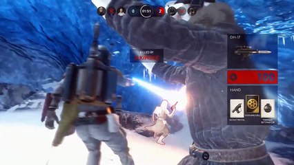 Star Wars Battlefront LIVE! Hunt For The Shadow Trooper! Multiplayer Gameplay