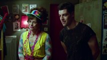 Hello, My Name Is Doris Movie CLIP - Backstage (2016) - Sally Field, Max Greenfield Movie HD