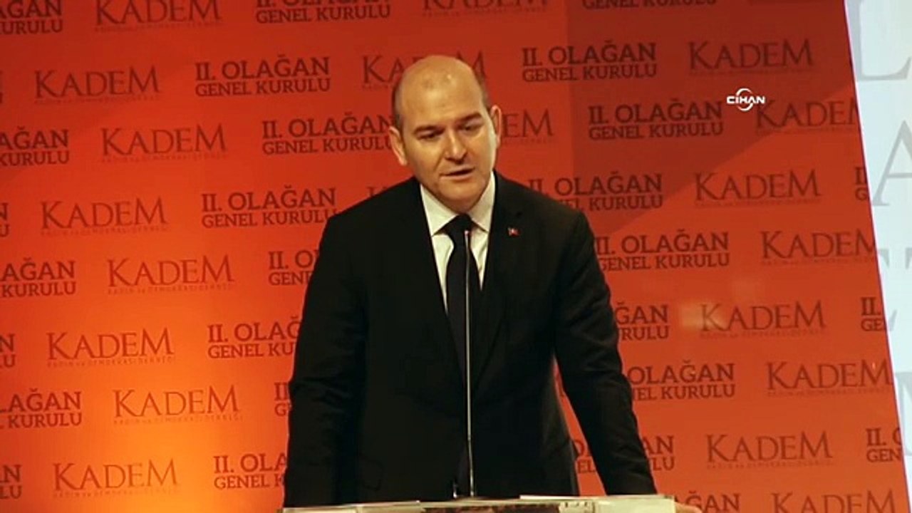 Bakan Soylu: Yeni bir Anayasaya ihtiyacımız var