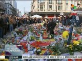Bélgica: critican lentitud en identificación de víctimas de atentados