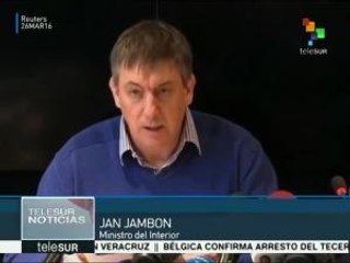 Autoridades belgas piden posponer marcha contra terrorismo