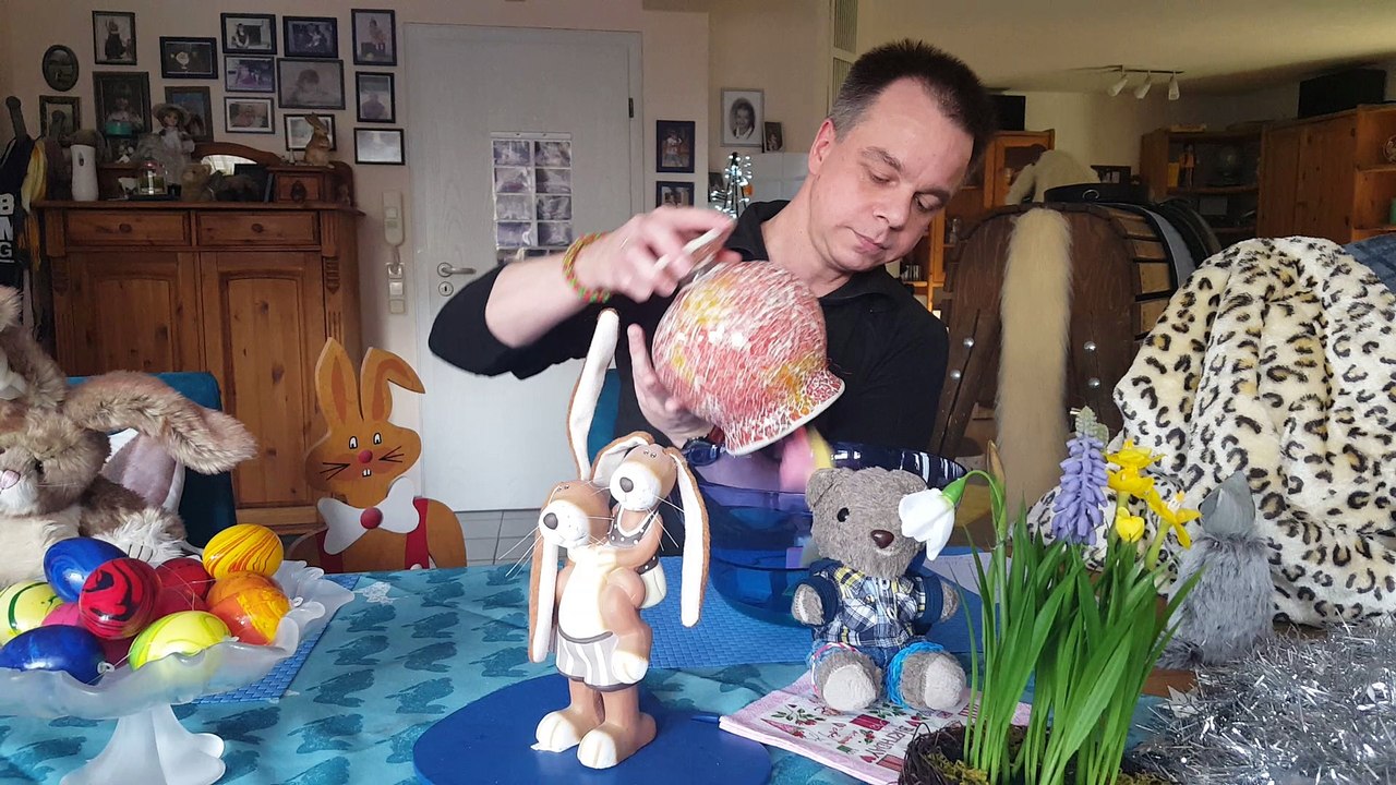 Osterverlosung 2016 Teil 1