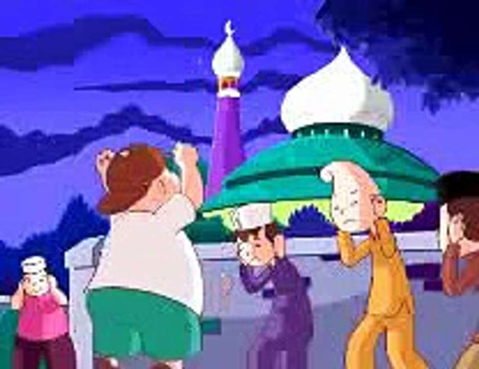 Islamic Kid Story Duta and Diti Part 8