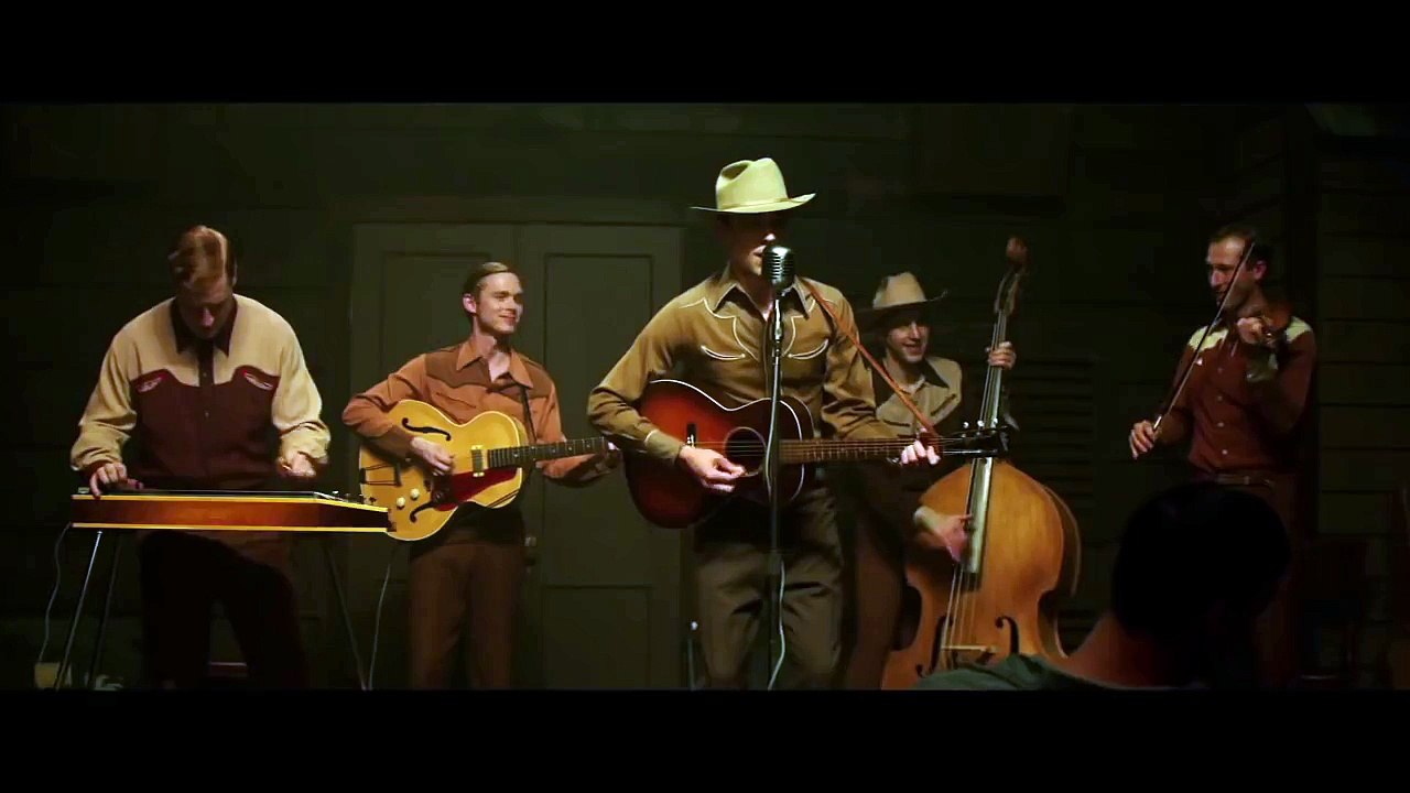 I Saw the Light Movie CLIP - Honkey Tonkin (2016) - Tom Hiddleston, Elizabeth Olsen Movie HD