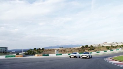 2017 Mercedes CLA250 AMG and CLA250 AMG Shooting Brake