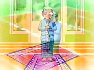 VCD Animasi Ayo Belajar Sholat ( 2 )