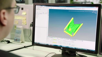 BMW Additive Manufacturing - Small series production