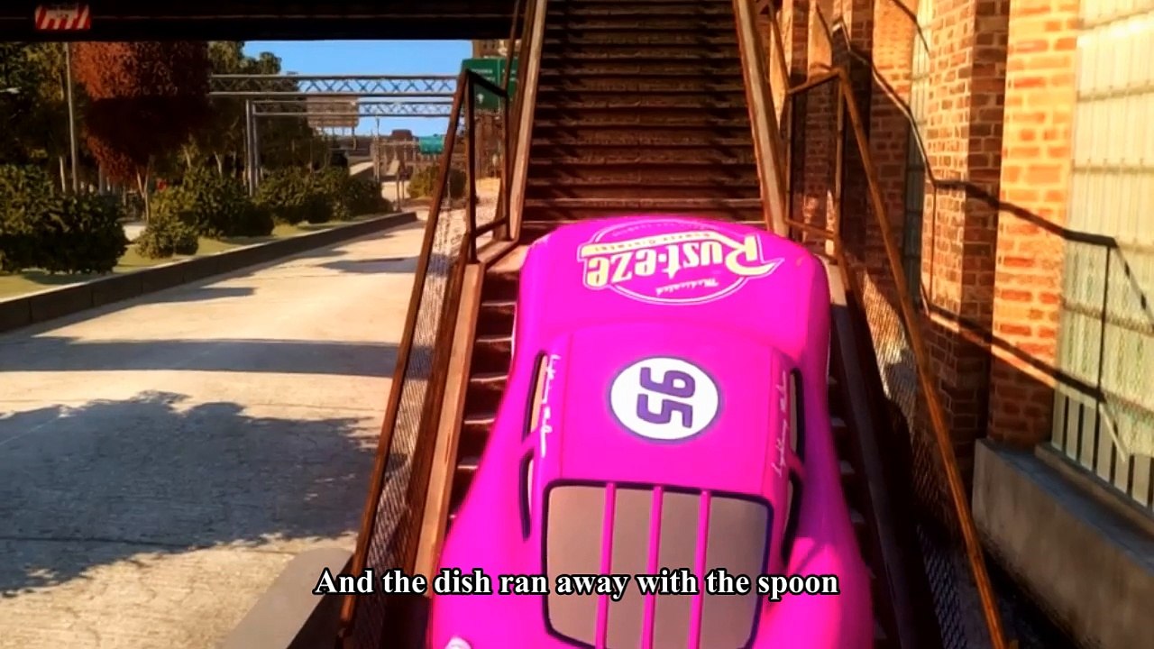 Spiderman Songs Lyrics ♫ Hey diddle diddle ♫ Spider-Man with his NEW PINK