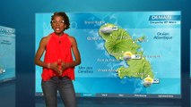 METEO MARTINIQUE LONGUE 260316