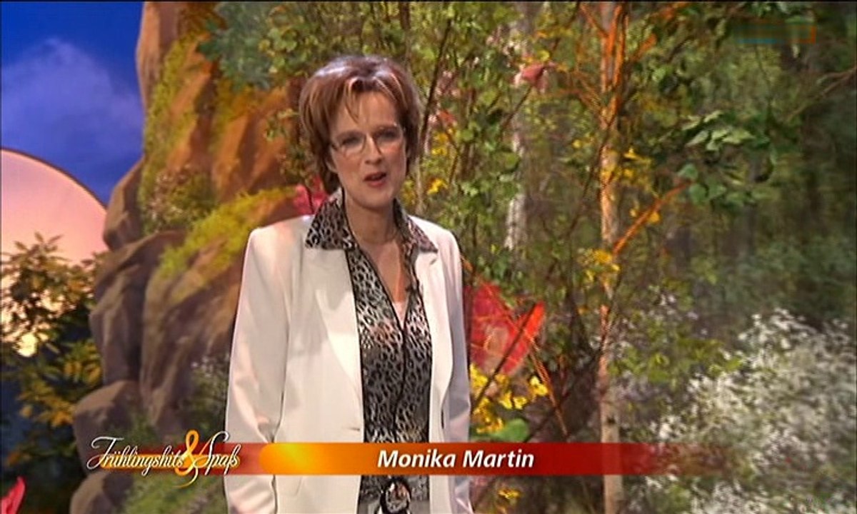 Monika Martin - Heute fühl ich mich wie zwanzig 2006