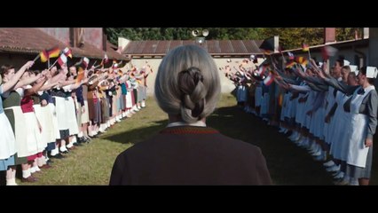 Colonia TRAILER 2 (2016) - Emma Watson, Daniel Brühl Thriller HD