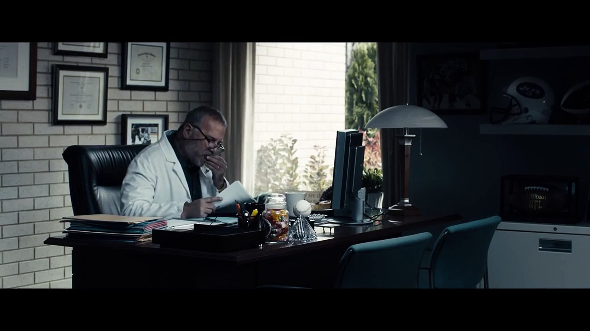 ⁣Concussion Movie CLIP - Lawyer (2015) - Will Smith, Alec Baldwin Drama HD