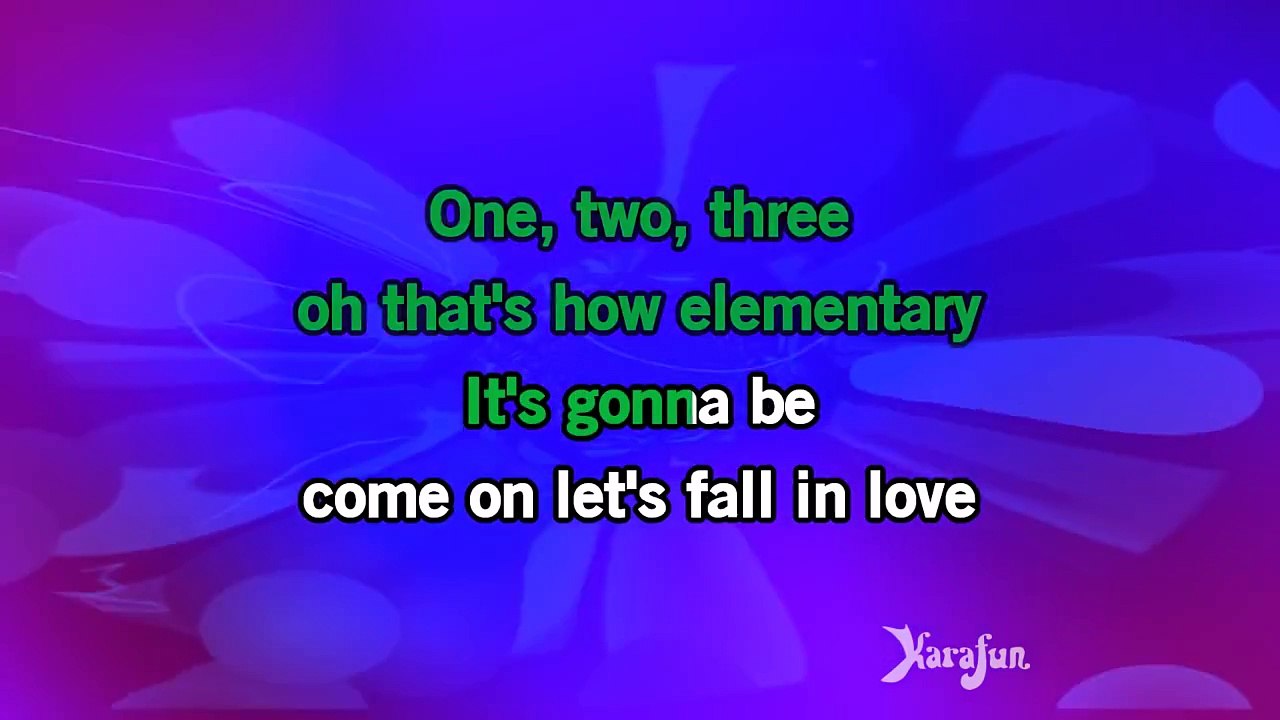 Karaoke 1-2-3 - Len Barry *