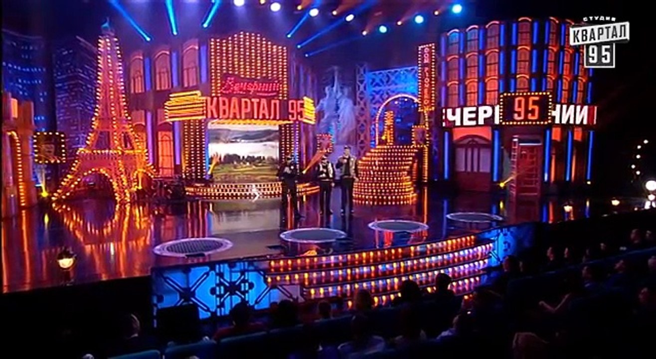 Новый Вечерний Квартал 2016 - полный выпуск 26....