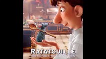 Ratatouille (Soundtrack) - Color You Can Smell (Part 1) (World Music 720p)