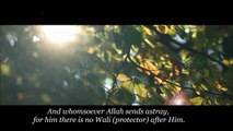 NEW - most amazing Quran recitation  by Muhammad al-Luhaidan