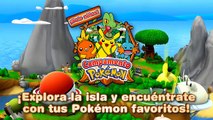 ¡Nuevas funciones y actividades en el Campamento Pokémon!