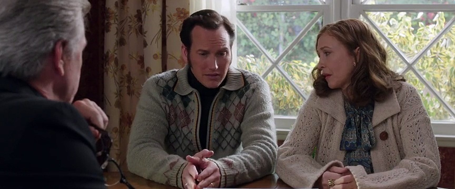 The Conjuring 2: The Enfield Poltergeist (2016) Trailer #2 - Patrick Wilson, Ron Livingston (Horror Movie HD)