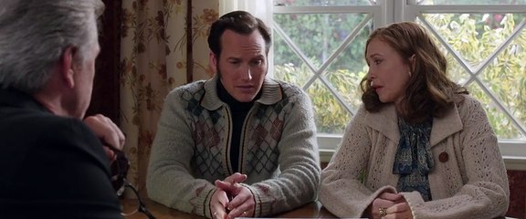 The Conjuring 2: The Enfield Poltergeist (2016) Trailer #2 - Patrick Wilson, Ron Livingston (Horror Movie HD)