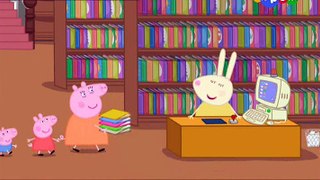 Свинка Пеппа- Библиотека- The Library -Все серии подряд Свинка Пеппа