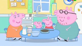 Свинка Пеппа- Блины- Pancakes -Все серии подряд Свинка Пеппа