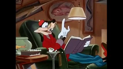 Disney Cartoons  Goofy - How To Fish