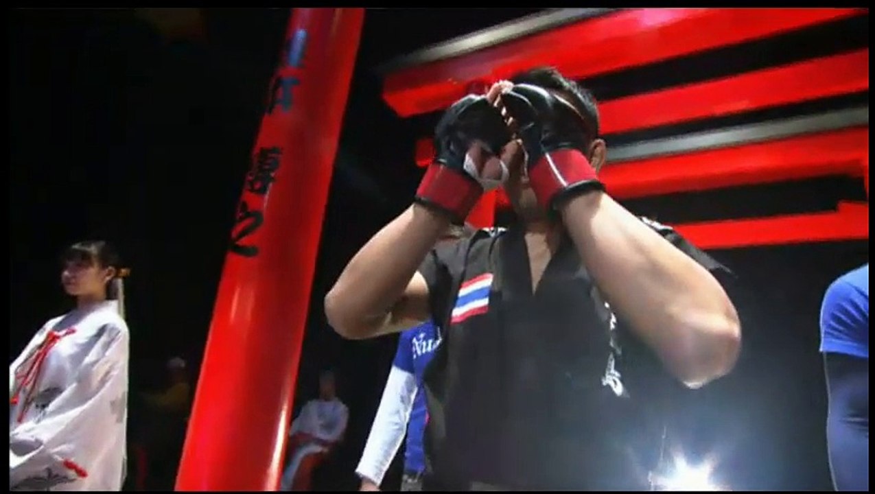 Ganryujima 3 Fight 2