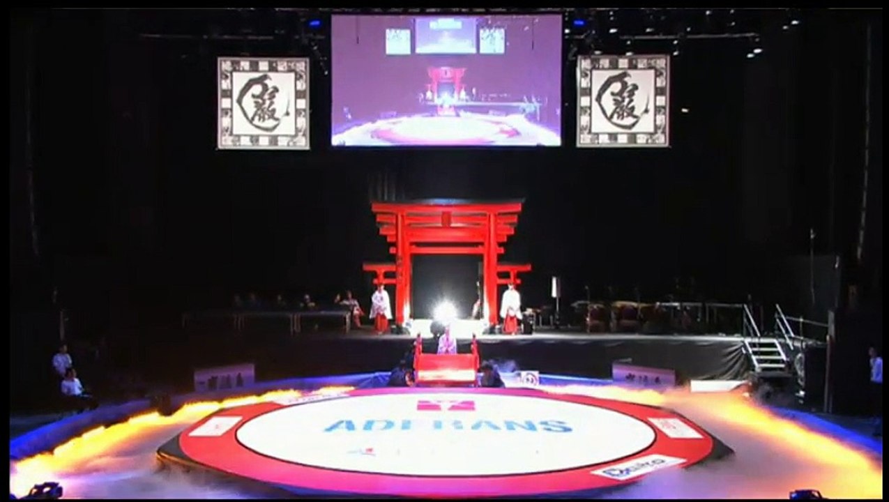 Ganryujima 3 Fight 4