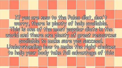 5 Paleo Diet Tips To Help You Succeed Easier