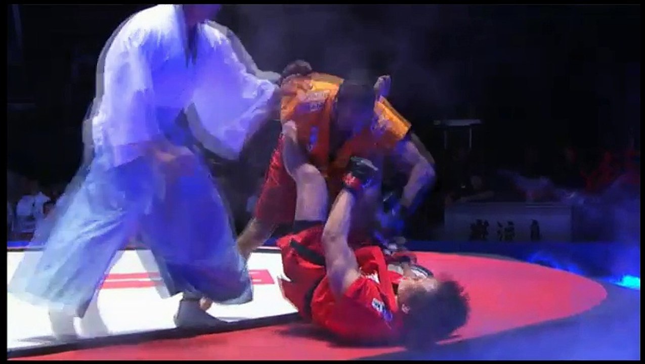 Ganryujima 3 Fight 8