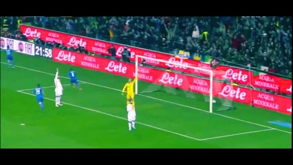 Italy vs Spain 1-1 All Goals (24.03.2016)