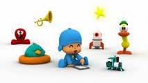 Pocoyo Pic & Sound [iOS, Android, Amazon] Sons drôles pour bébés