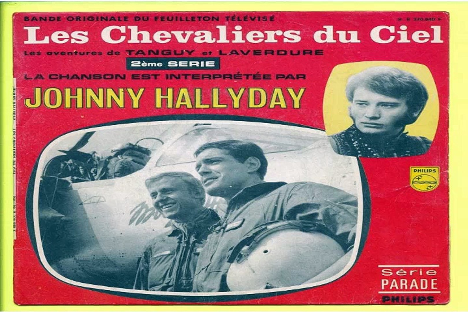 Johnny Hallyday Les Chevaliers Du Ciel Johnny Hallyday_Les chevaliers du ciel (1967) karaoke - Vidéo Dailymotion