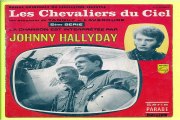 Johnny Hallyday_Les chevaliers du ciel (1967) karaoke