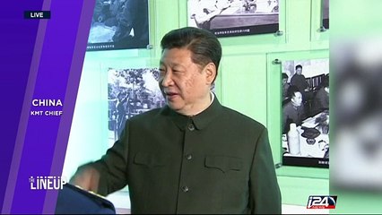 The World in 120 seconds