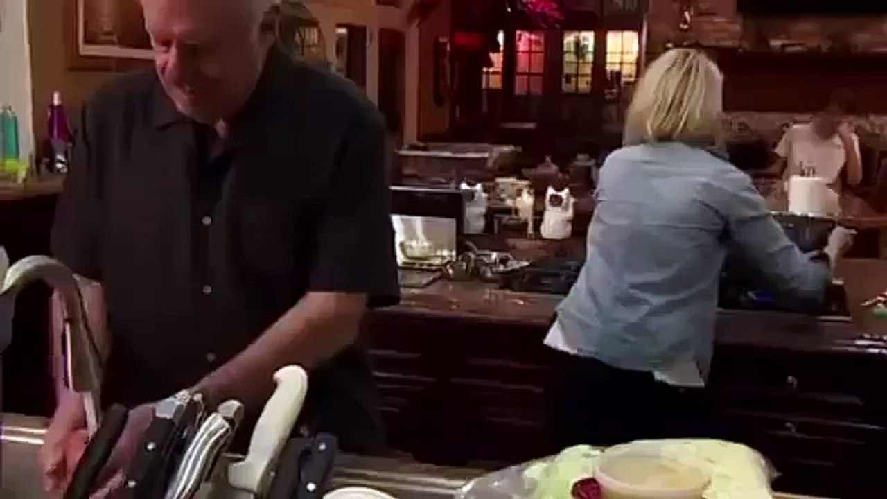 Celeb Wife Swap (USA) Jackie Siegel + Jeremy London 23
