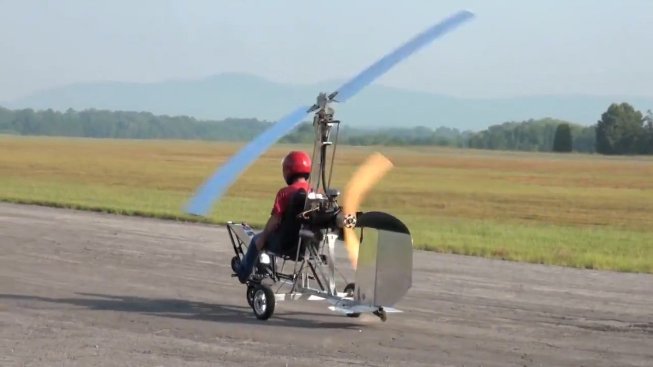 Personal Helicopter