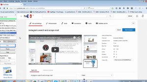 youtube change image