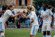 D2 féminine - FA Marseille 0-2 OM : le résumé vidéo